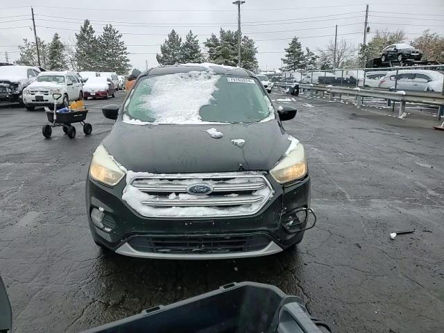 2017 Ford Escape Se VIN: 1FMCU0GD4HUA74791 Lot: 79765974