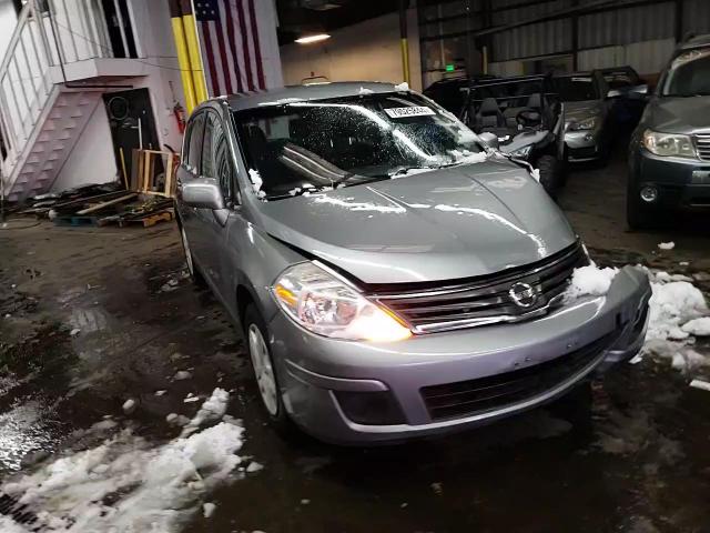 2011 Nissan Versa S VIN: 3N1BC1CP8BL464001 Lot: 79525844