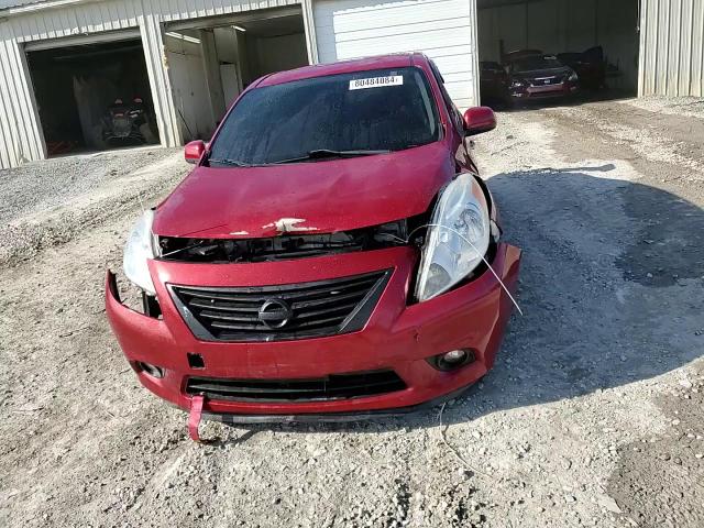 2012 Nissan Versa S VIN: 3N1CN7AP3CL817508 Lot: 80484084