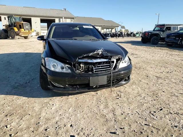 2008 Mercedes-Benz S 550 4Matic VIN: WDDNG86X28A150479 Lot: 80654844