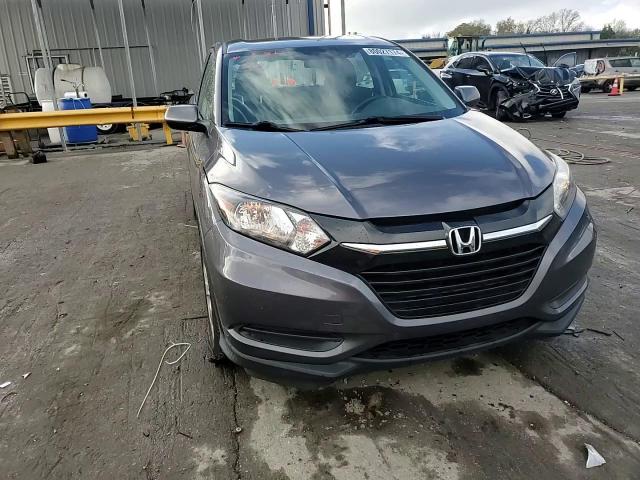 2016 Honda Hr-V Lx VIN: 3CZRU5H36GM722839 Lot: 80027174