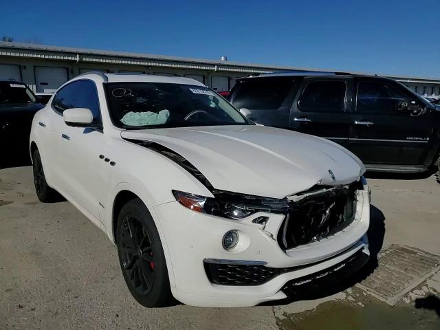 2019 Maserati Levante Luxury VIN: ZN661XUL0KX313935 Lot: 80213874