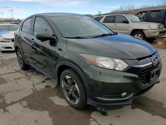 2018 Honda Hr-V Ex VIN: 3CZRU6H51JG714872 Lot: 81048144