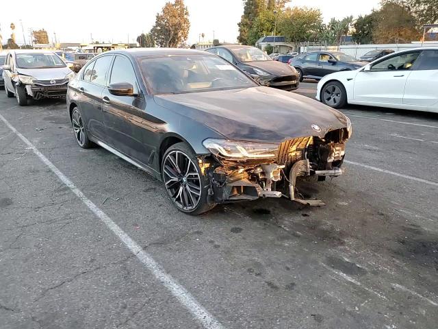 2023 BMW 540 I VIN: WBA53BJ0XPCL28491 Lot: 80797524