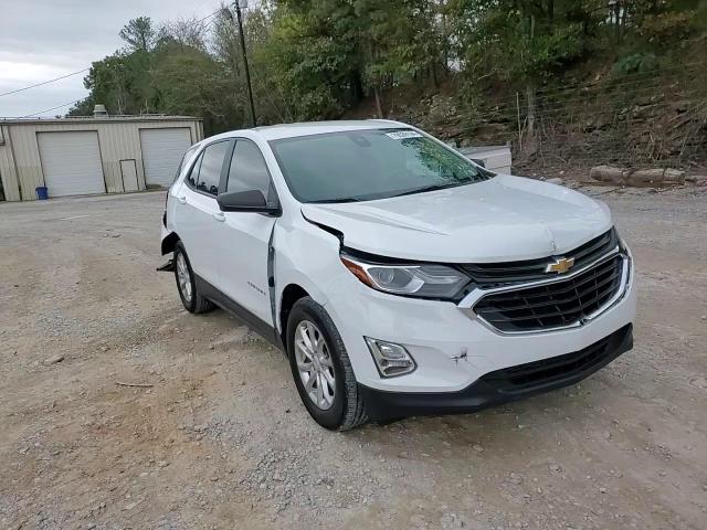 2021 Chevrolet Equinox Ls VIN: 3GNAXHEV5MS130283 Lot: 79539194