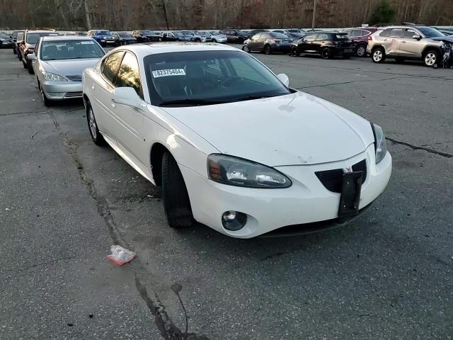 2007 Pontiac Grand Prix VIN: 2G2WP552071198773 Lot: 82375404