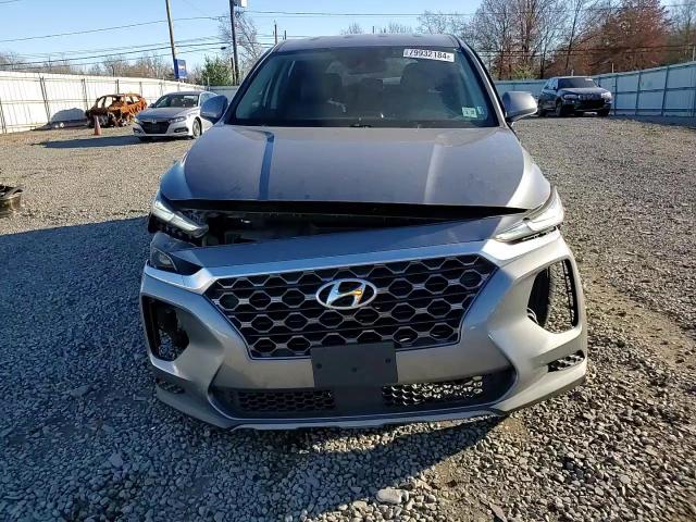 2020 Hyundai Santa Fe Se VIN: 5NMS2CAD0LH152323 Lot: 79932184