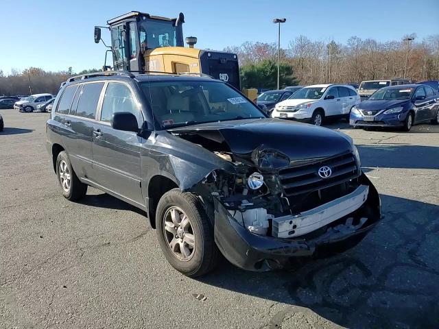 2006 Toyota Highlander Limited VIN: JTEHP21A060176469 Lot: 79145114