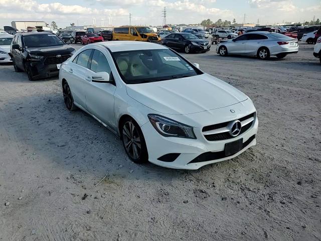 2014 Mercedes-Benz Cla 250 VIN: WDDSJ4EB2EN118722 Lot: 80459844