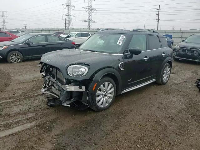 2020 Mini Cooper S Countryman All4 VIN: WMZYX1C01L3M20708 Lot: 81069314