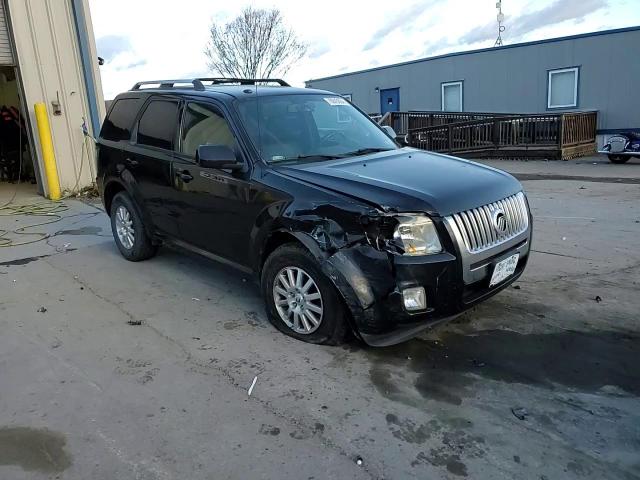 2011 Mercury Mariner Premier VIN: 4M2CN8H72BKJ02724 Lot: 78843884