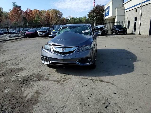 2017 Acura Rdx Advance VIN: 5J8TB4H74HL037676 Lot: 79864224