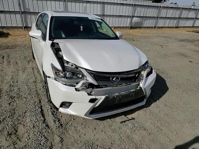 2015 Lexus Ct 200 VIN: JTHKD5BH8F2232094 Lot: 79010424