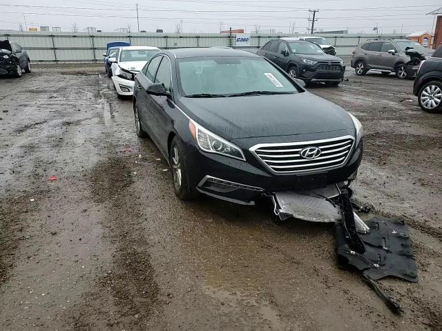 2015 Hyundai Sonata - Image 11