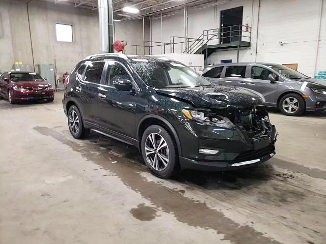 2020 Nissan Rogue S VIN: 5N1AT2MV3LC732389 Lot: 81508434