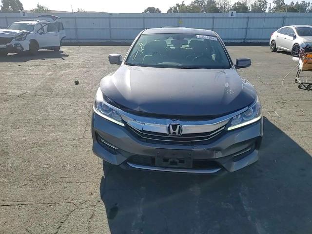 2016 Honda Accord Exl VIN: 1HGCR2F84GA054774 Lot: 80301964