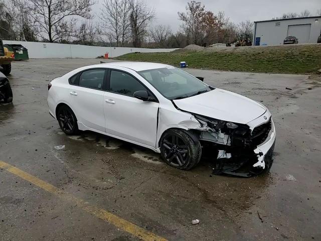 2021 Kia Forte Gt Line VIN: 3KPF34AD3ME328102 Lot: 80781134