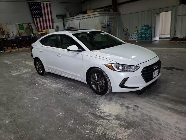 2018 Hyundai Elantra Sel VIN: 5NPD84LF7JH287407 Lot: 80156524