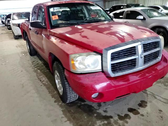 2006 Dodge Dakota Quad Slt VIN: 1D7HE48K46S588392 Lot: 79999614