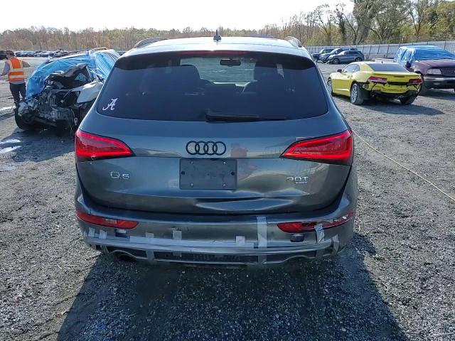 2014 Audi Q5 Premium Plus VIN: WA1DGAFP9EA121371 Lot: 80151814