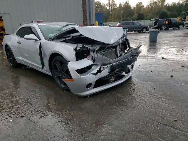 2015 Chevrolet Camaro Lt VIN: 2G1FD1E31F9176277 Lot: 79539294