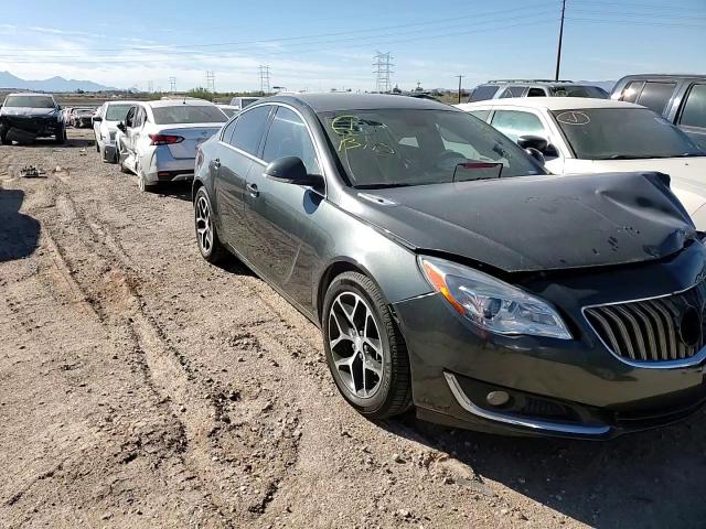 2017 Buick Regal Sport Touring VIN: 2G4GL5EX8H9150184 Lot: 79054804