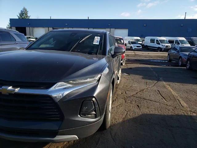 2021 Chevrolet Blazer 2Lt VIN: 3GNKBHRS5MS580664 Lot: 78297734