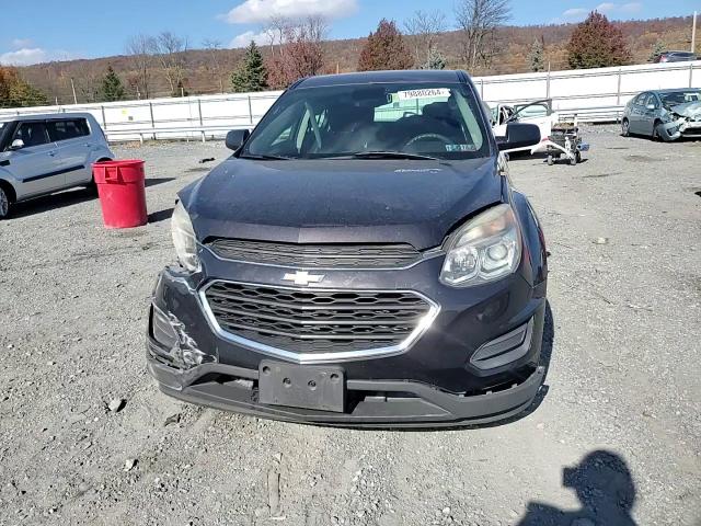 2016 Chevrolet Equinox Ls VIN: 2GNFLEEK4G6158049 Lot: 79880264