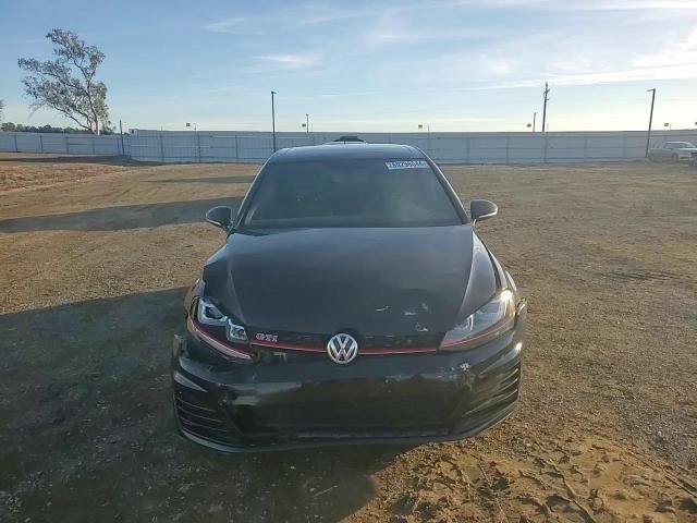 2017 Volkswagen Gti S/Se VIN: 3VW447AUXHM071308 Lot: 80298044