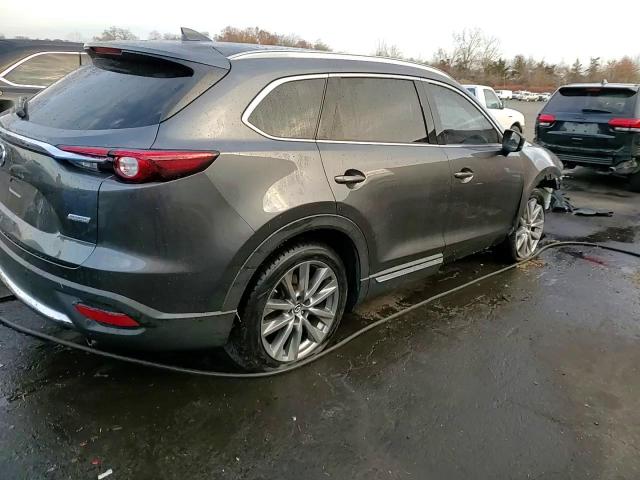 2018 Mazda Cx-9 Grand Touring VIN: JM3TCBDY4J0227801 Lot: 76025794