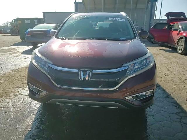 2015 Honda Cr-V Exl VIN: 2HKRM3H79FH518683 Lot: 82688464