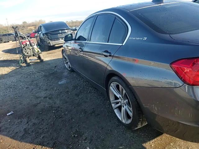 2013 BMW Activehybrid 3 VIN: WBA3F9C56DF484117 Lot: 79528274