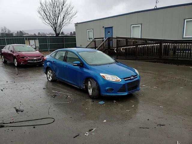 2013 Ford Focus Se VIN: 1FADP3F24DL348899 Lot: 81361984