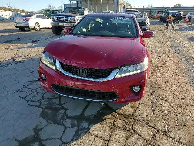 2014 Honda Accord Exl VIN: 1HGCT2B87EA005699 Lot: 81730444