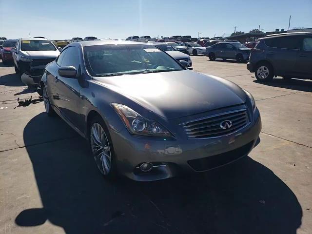 2013 Infiniti G37 Sport VIN: JN1CV6FEXDM770471 Lot: 79446154