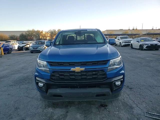 2022 Chevrolet Colorado Lt VIN: 1GCGSCEN6N1105125 Lot: 81200184