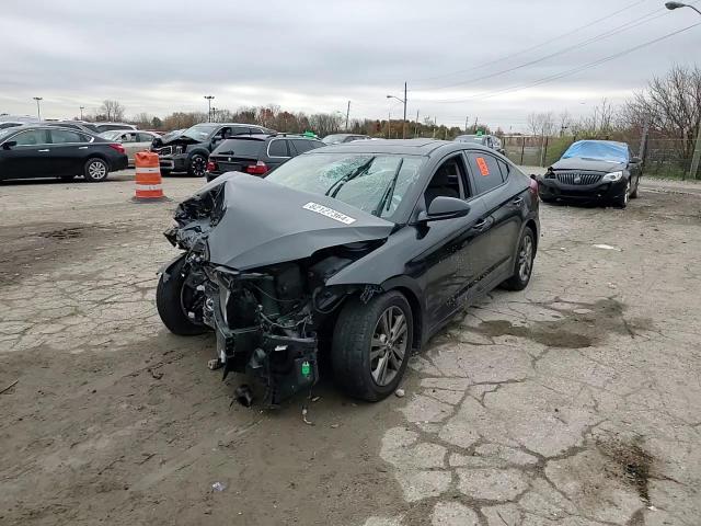 2018 Hyundai Elantra Sel VIN: 5NPD84LF1JH257836 Lot: 82127364