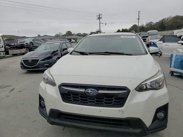 2018 Subaru Crosstrek Premium VIN: JF2GTADC5JH229777 Lot: 79596594