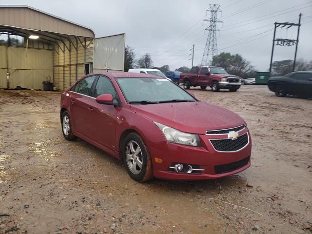 2013 Chevrolet Cruze Lt VIN: 1G1PC5SB1D7328597 Lot: 80942464