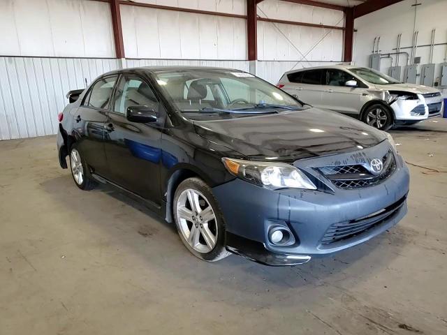 2013 Toyota Corolla Base VIN: 2T1BU4EE0DC126900 Lot: 79869684