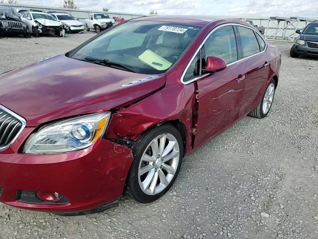 2014 Buick Verano Convenience VIN: 1G4PR5SKXE4209452 Lot: 79170724