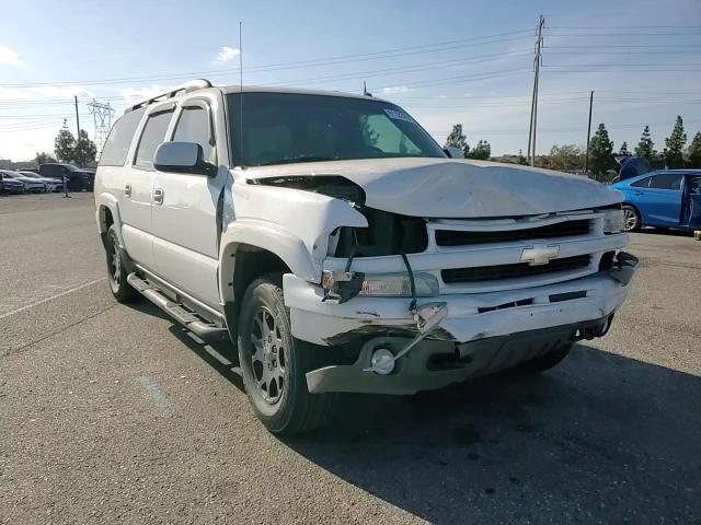 2004 Chevrolet Suburban K1500 VIN: 3GNFK16T34G158613 Lot: 81183494