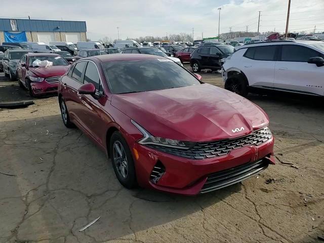 2024 Kia K5 - Image 10