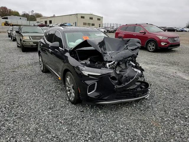 2021 Buick Envision Avenir VIN: LRBFZRR45MD123462 Lot: 81513474