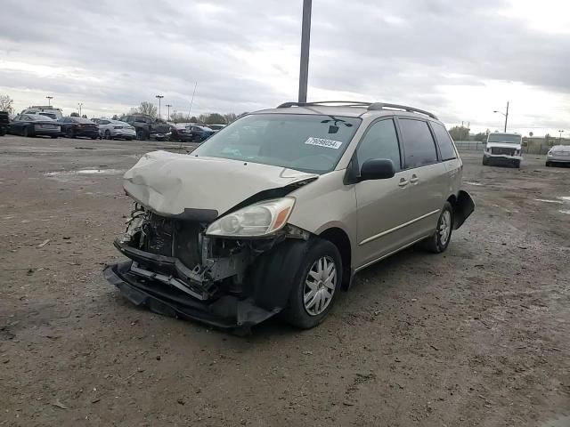 2004 Toyota Sienna Ce VIN: 5TDZA23C44S166983 Lot: 79098054