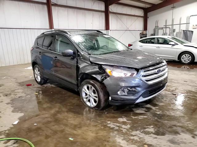 2018 Ford Escape Se VIN: 1FMCU0GD9JUC99598 Lot: 81476004