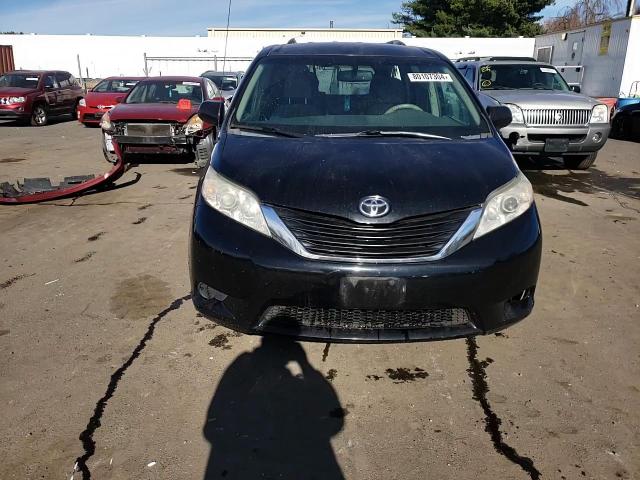 2013 Toyota Sienna Le VIN: 5TDJK3DC0DS066734 Lot: 80107304