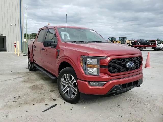 2023 Ford F150 Supercrew VIN: 1FTEW1EP1PKF22876 Lot: 81236704