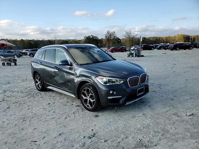 2016 BMW X1 xDrive28I VIN: WBXHT3C33GP882254 Lot: 80187224