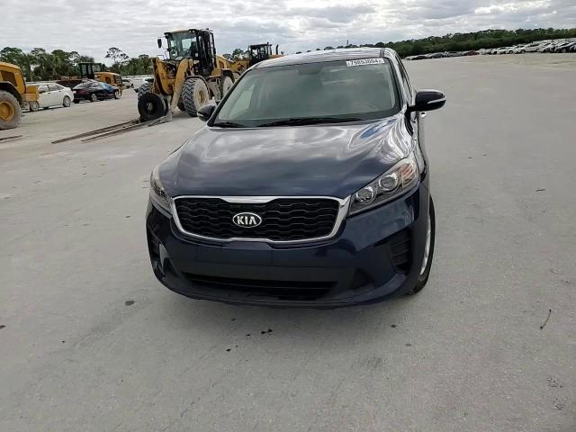 2019 Kia Sorento Lx VIN: 5XYPG4A52KG489882 Lot: 79853604